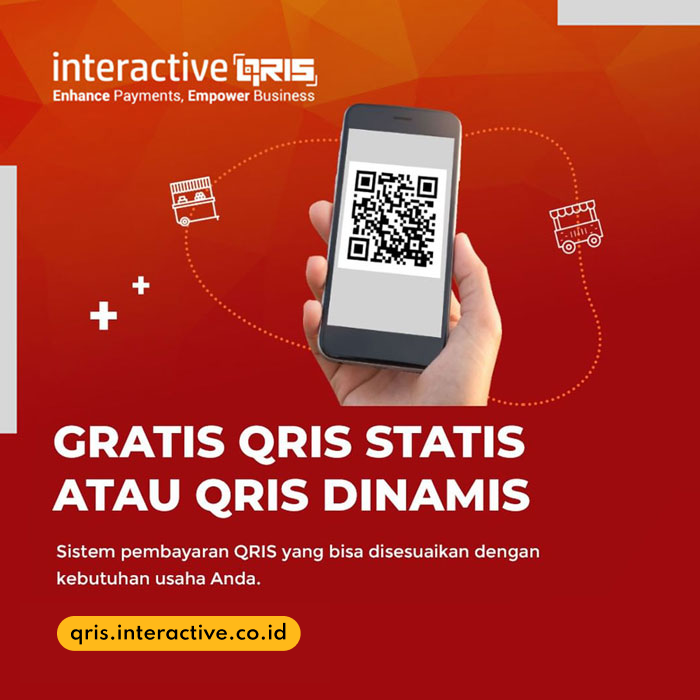 InterActive QRIS