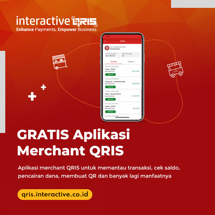 InterActive QRIS